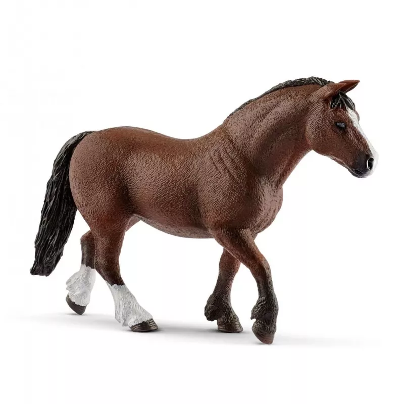 Wyścig zwinności kucyka Schleich FARM WORLD 42482