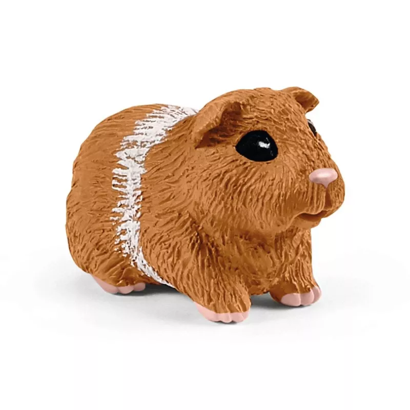 Domek dla królików i świnek morskich Schleich FARM WORLD 42500