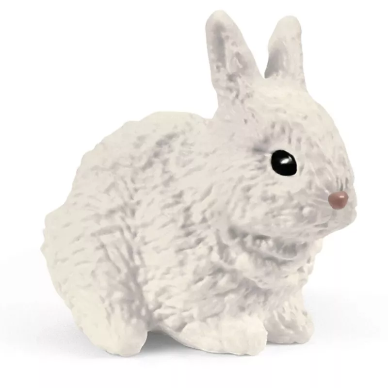 Domek dla królików i świnek morskich Schleich FARM WORLD 42500