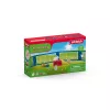 Domek dla królików i świnek morskich Schleich FARM WORLD 42500