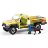 Wizyta weterynarza na farmie Schleich FARM WORLD 42503
