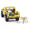 Wizyta weterynarza na farmie Schleich FARM WORLD 42503