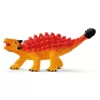 schleich Dinosaurs Quad escape from Velociraptor, Dinozaury i wulkan, Stacja badawcza, 4 lat(a), Wielokolorowy, Plastik