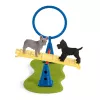 schleich Farm Life Trening agility szczeniąt, Farm World, 3 lat(a), Wielokolorowy