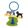 schleich Farm Life Trening agility szczeniąt, Farm World, 3 lat(a), Wielokolorowy