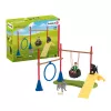 schleich Farm Life Trening agility szczeniąt, Farm World, 3 lat(a), Wielokolorowy