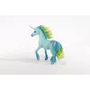 schleich BAYALA Figurka jednorożca Marshmallow Unicorn Stallion, 5 lat, Jednorożec / Pegaz, Jednorożce i Wróżki, Wielokolorowy, Plastik