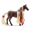 schleich HORSE CLUB Sofia's Beauties Zestaw Startowy Leo i Rocky Wielokolorowy