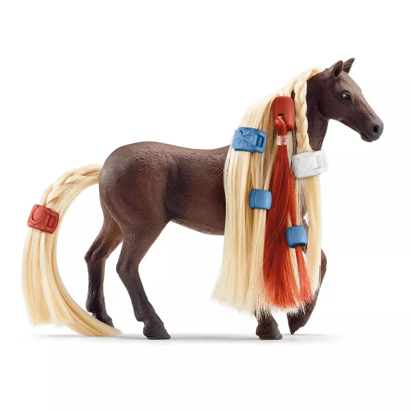 schleich HORSE CLUB Sofia's Beauties Zestaw Startowy Leo i Rocky Wielokolorowy