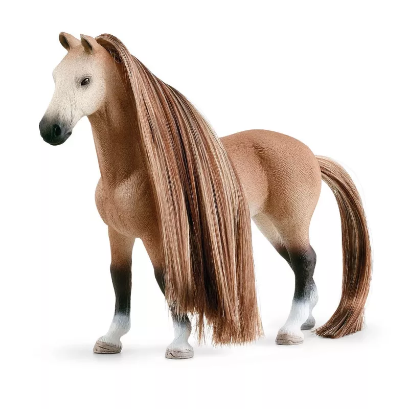 schleich HORSE CLUB Sofia’s Beauties Salon Piękności dla Koni, Salon i spa, Czesana sierść, Konie, 3 lat(a), Wielokolorowy, Plastik