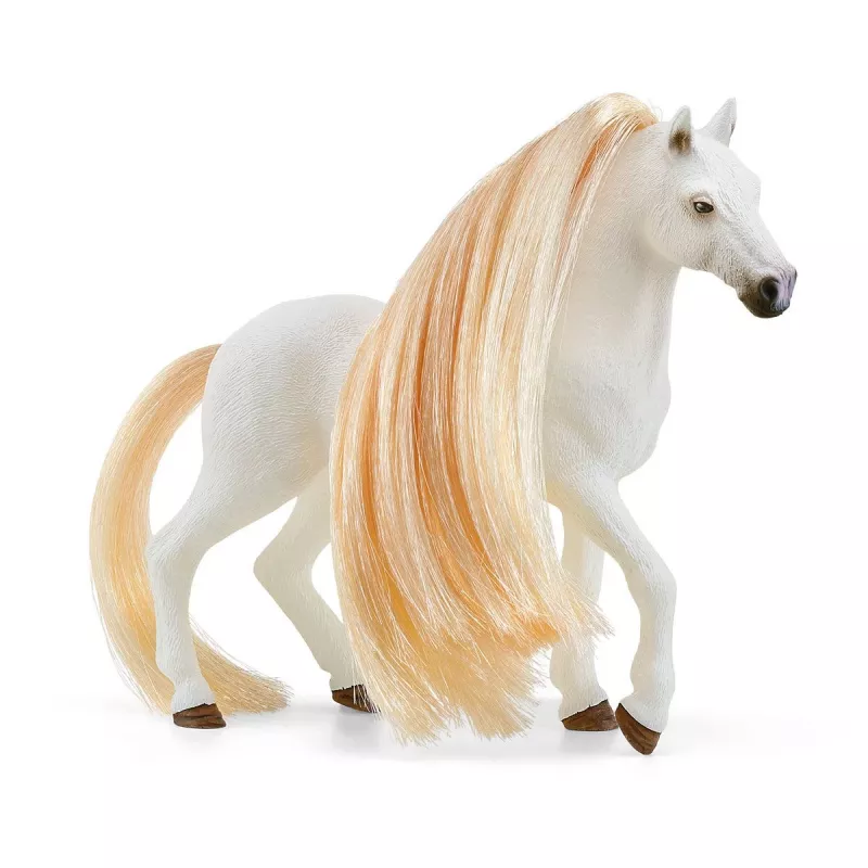 schleich HORSE CLUB Sofia’s Beauties Salon Piękności dla Koni, Salon i spa, Czesana sierść, Konie, 3 lat(a), Wielokolorowy, Plastik