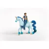 schleich Aryon na Jednorożcu, 5 lat(a), Wielokolorowy