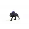 schleich ELDRADOR CREATURES Cień Wilka Czarno-Fioletowy 42554