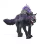 schleich ELDRADOR CREATURES Cień Wilka Czarno-Fioletowy 42554
