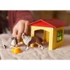 Domek dla psa Schleich FARM WORLD 42573 Wielokolorowy Zalecany wiek 3+