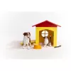 Domek dla psa Schleich FARM WORLD 42573 Wielokolorowy Zalecany wiek 3+