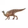 schleich Dinozaury Edmontozaur, 4 lat(a), Conquering the Earth, Dinozaury i wulkan, Czarny, Brązowy, Zielony, Plastik