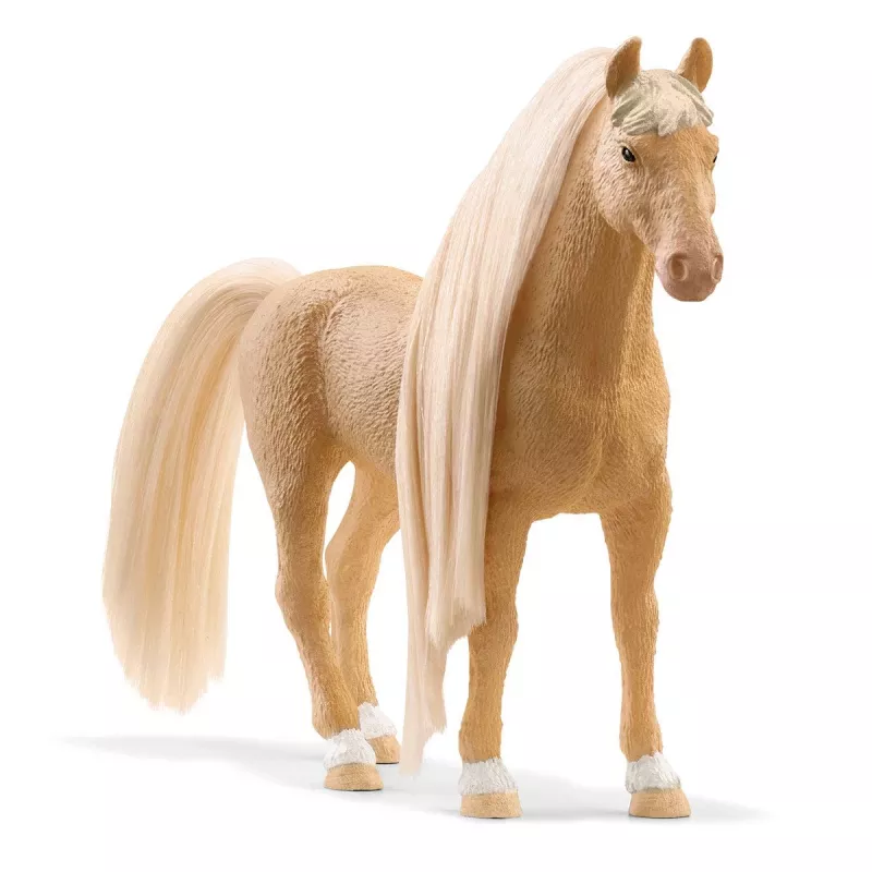 schleich HORSE CLUB Sofia’s Beauties Stacja pielęgnacji koni, Wyczesywana sierść, Konie, 3 lat(a), Wielokolorowy