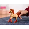 Schleich BAYALA Elementa Ognisty Jednorożec Ogier Pomarańczowy 70756S