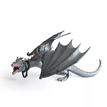 Schleich Ukraiński Żelaznobrzuchy Szary 13995