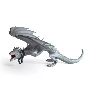 Schleich Ukraiński Żelaznobrzuchy Szary 13995