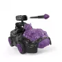 Schleich Shadow CrashMobile z Mini Stworkiem Czarno-Fioletowy 42672