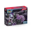 Schleich Shadow CrashMobile z Mini Stworkiem Czarno-Fioletowy 42672