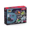 Schleich Shadow CrashMobile z Mini Stworkiem Czarno-Fioletowy 42672