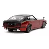 Samochód Jada Toys 253203090 Fast & Furious Metal Plastik Guma Czarny Czerwony