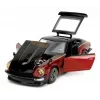 Samochód Jada Toys 253203090 Fast & Furious Metal Plastik Guma Czarny Czerwony