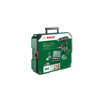 Wiertarka pistoletowa Bosch Universal Impact 18V 1450 RPM 1,3 kg Zielona
