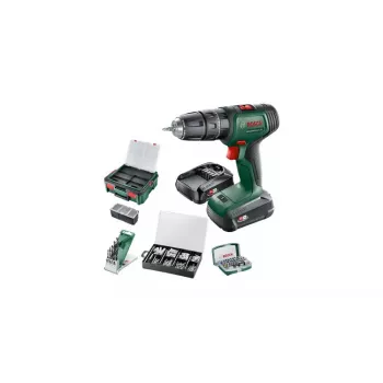 Wiertarka pistoletowa Bosch Universal Impact 18V 1450 RPM 1,3 kg Zielona