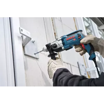 Bosch 0 601 17B 400 młotowiertarka 850 W 2060 obr./min beznarzędziowa