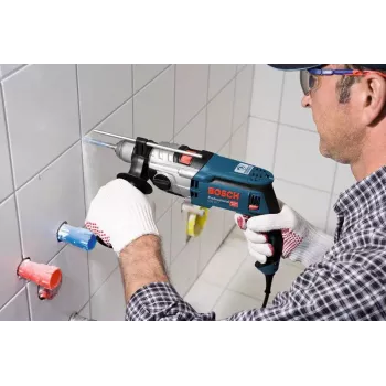 Bosch 0 601 17B 400 młotowiertarka 850 W 2060 obr./min beznarzędziowa