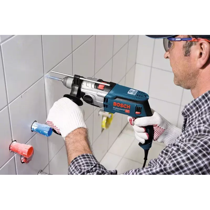 Bosch 0 601 17B 400 młotowiertarka 850 W 2060 obr./min beznarzędziowa