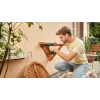 Bosch EasyDrill 18V-40 1630 RPM beznarzędziowy 1,3 kg Czarny, Zielony