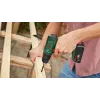 Bosch EasyDrill 18V-40 1630 RPM beznarzędziowy 1,3 kg Czarny, Zielony