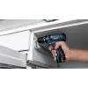 Wiertarka pistoletowa Bosch GSB 12V-15, 1300 obr./min, akumulator 2 Ah