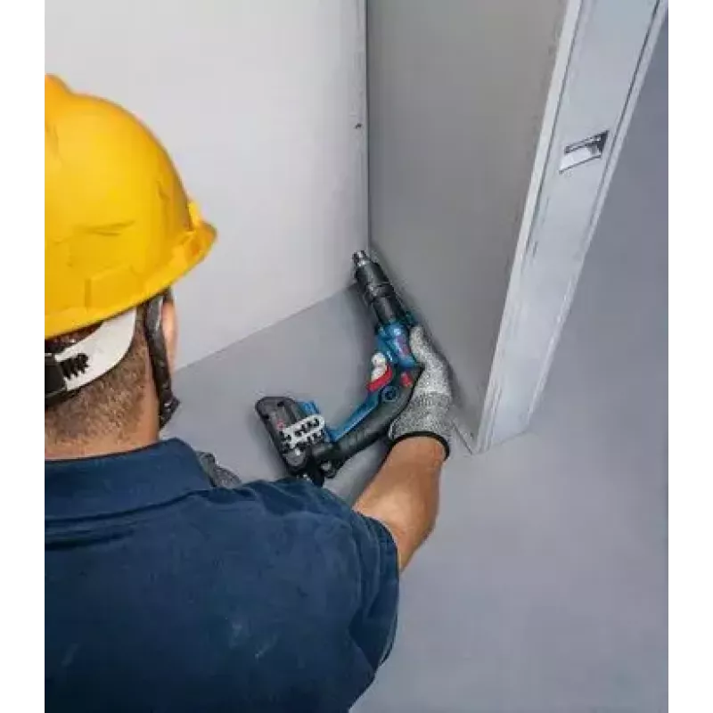 Bosch GTB 18V-45 Professional 4500 RPM Czarny, Niebieski