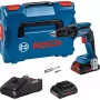 Bosch GTB 18V-45 Professional 4500 RPM Czarny, Niebieski
