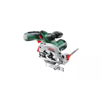 Bosch UniversalCirc 12 8,5 cm Czarny, Zielony 1400 RPM