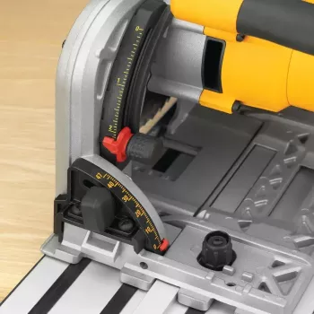 Piła tarczowa DeWALT DWS520KTR-QS 16.5 cm 4000 RPM 1300 W