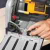 Piła tarczowa DeWALT DWS520KTR-QS 16.5 cm 4000 RPM 1300 W