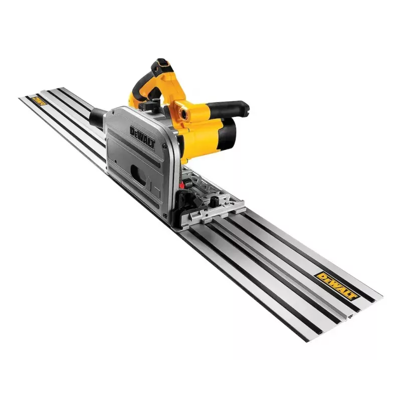 Piła tarczowa DeWALT DWS520KTR-QS 16.5 cm 4000 RPM 1300 W