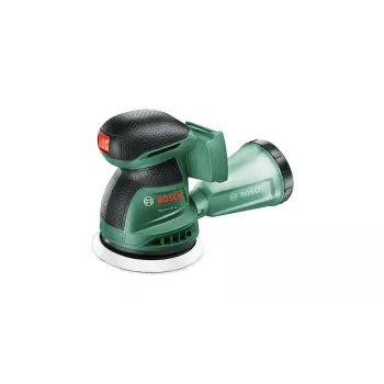 Bosch EasyOrbit 18V-10 (Baretool), szlifierka oscylacyjna, czarna, zielona, tworzywo sztuczne, Niemcy, 23000 OPM, 1 mm