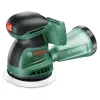 Bosch EasyOrbit 18V-10 (Baretool), szlifierka oscylacyjna, czarna, zielona, tworzywo sztuczne, Niemcy, 23000 OPM, 1 mm