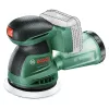 Bosch EasyOrbit 18V-10 (Baretool), szlifierka oscylacyjna, czarna, zielona, tworzywo sztuczne, Niemcy, 23000 OPM, 1 mm