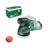 Bosch EasyOrbit 18V-10 (Baretool), szlifierka oscylacyjna, czarna, zielona, tworzywo sztuczne, Niemcy, 23000 OPM, 1 mm