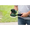 Bosch EasyOrbit 18V-10 (Baretool), szlifierka oscylacyjna, czarna, zielona, tworzywo sztuczne, Niemcy, 23000 OPM, 1 mm