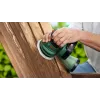 Bosch EasyOrbit 18V-10 (Baretool), szlifierka oscylacyjna, czarna, zielona, tworzywo sztuczne, Niemcy, 23000 OPM, 1 mm